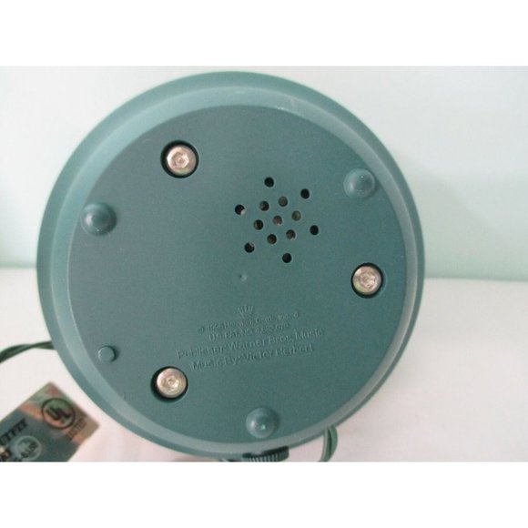 Hallmark Keepsake Magic Special Edition Light Motion Music Victorian Toy Box IOB - Picture 7 of 12